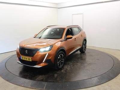 Financial Leas Peugeot 2008 1.2 PureTech Allure 131PK Camera EAT8 Aut
