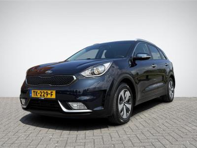Financial Leas Kia Niro 1.6 GDi Hybrid DynamicLine