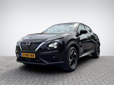 Financial Lease Nissan Juke 1.6 Hybrid N-Connecta