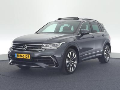 Financial Leas Volkswagen Tiguan 1.4 TSI 245pk eHybrid R-Line Business+