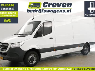 Financial Lease Mercedes-Benz Sprinter 319 3.0 CDI L3H2 V6