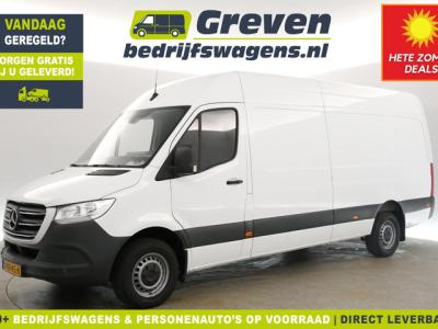 Financial Lease Mercedes-Benz Sprinter 319 3.0 CDI L3H2 V6