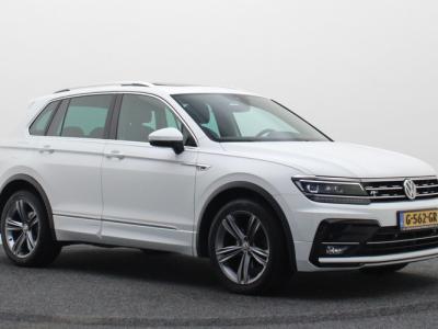 Financial Lease Volkswagen Tiguan 1.5 TSI DSG Highline Business R