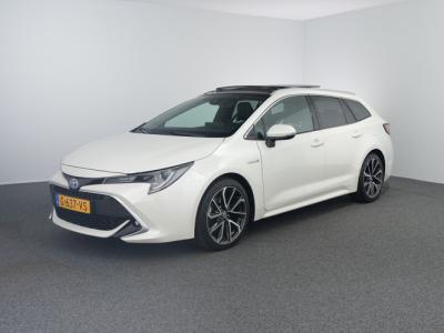 Financial Lease Toyota Corolla Touring Sports 2.0 Hybrid Premium