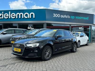 Financial Leas Audi A3 1.6 TDI Automaat - Xenon