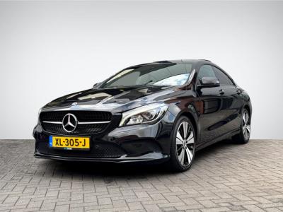 Financial Leas Mercedes-Benz CLA-Klasse 180 Ambition
