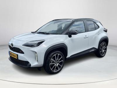 Financial Leas Toyota Yaris Cross 1.5 Hybrid 130 GR Sport