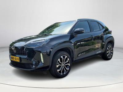 Financial Leas Toyota Yaris Cross 1.5 Hybrid Dynamic