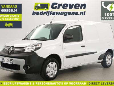 Financial Lease Renault Kangoo Z.E. Maxi Incl. Koop-accu L2H1