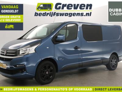 Financial Leas Fiat Talento 1.6 EcoJet L2H1