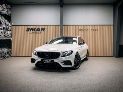 Financial Leas Mercedes-Benz E-Klasse AMG 53 4MATIC Premium Plus
