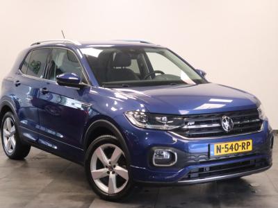 Financial Lease Volkswagen T-Cross 1.0 TSI Style Business R