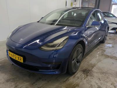 Financial Leas Tesla Model 3 Standard RWD Plus