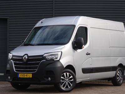 Financial Lease Renault Master T35 2.3 dCi 135PK L2H2 Work Edition CAMERA