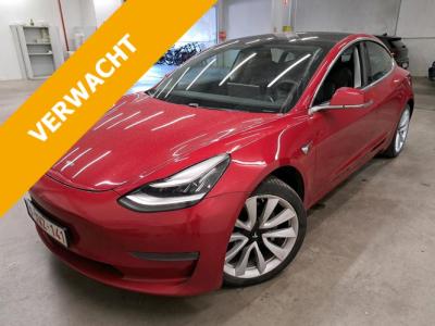 Financial Leas Tesla Model 3 Long-Range AWD 351pk 75 kWh