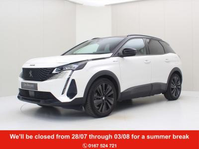 Financial Lease Peugeot 3008 1.6 Plug-in Hybrid4 300pk e-EAT8 GT Pack Business