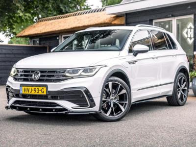 Financial Lease Volkswagen Tiguan 1.4 TSI eHybrid R-Line Business Full options panorama I Led I Acc i