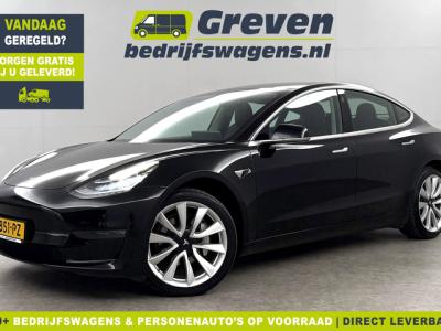 Financial Lease Tesla Model 3 Long Range AWD 75 kWh