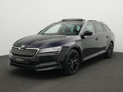 Financial Lease Škoda Superb Combi 1.4 TSI 218 pk DSG iV Laurin & Klement