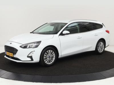 Financial Leas Ford Focus 1.0 EcoBoost Titanium