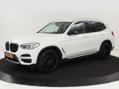 Financial Lease BMW X3 xDrive30i High Executive