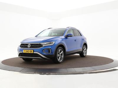 Financial Leas Volkswagen T-Roc 1.0 Tsi 110pk Life 75 Edition