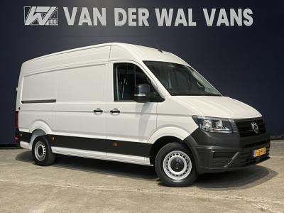 Financial Leas Volkswagen Crafter 2.0 TDI 140pk Automaat L3H3 L2H2 Euro6 Airco