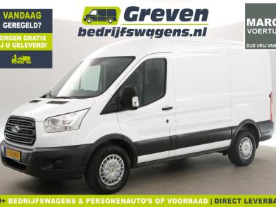 Financial Leas Ford Transit 350 2.0 TDCI L2H2