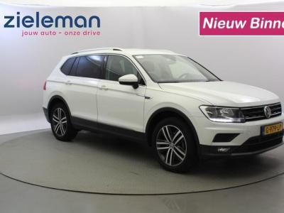 Financial Leas Volkswagen Tiguan Allspace 1.5 TSI Comfortline Business - Carplay