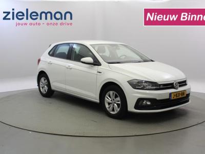 Financial Lease Volkswagen Polo 1.0 TSI R-Line Pakket - Carplay