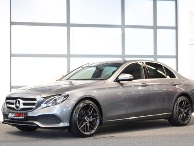 Financial Lease Mercedes-Benz E-Klasse Limousine 200 d Business Solution