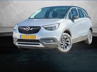 Financial Leas Opel Crossland X 1.2 110PK Turbo Edition 2020