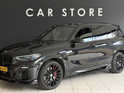 Financial Leas BMW X5 XDrive45e M-Sport 4-Wielsturing
