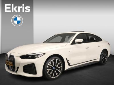 Financial Leas BMW i4 Gran Coupe eDrive40