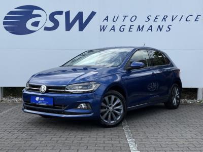 Financial Leas Volkswagen Polo 1.0 TSI Highline