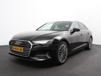 Financial Leas Audi A6 Limousine 50 TFSI e quattro 299pk Automaat PHEV Edition