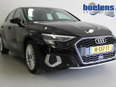 Financial Leas Audi A3 Sportback 35 TFSI Advanced edition
