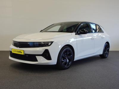 Financial Lease Opel Astra 1.2 130pk GS Line Automaat