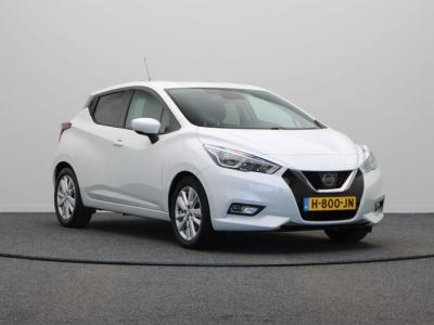 Financial Leas Nissan Micra 1.0 IG-T N-Connecta