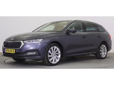Financial Lease Škoda Octavia Combi 1.4 TSI PHEV 204PK BUSINESS EDITION CAMERA VIRTUAL DAB+ STOELVERWARMING KEYLESS