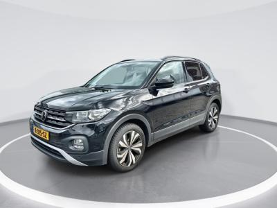 Financial Lease Volkswagen T-Cross 1.0TSI