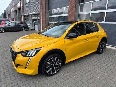 Financial Lease Peugeot 208 1.2 PureTech AUT GT-Line LED Pano 360Cam Carplay
