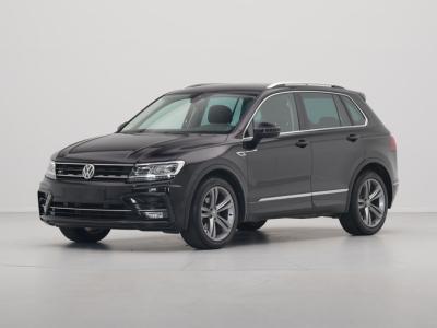 Financial Leas Volkswagen Tiguan 1.5 TSI 130pk R-Line
