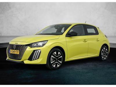 Financial Leas Peugeot e-208 EV Style 50 kWh