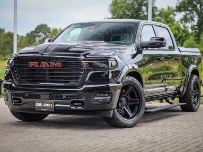 Financial Lease Dodge Ram 1500 Night Premium