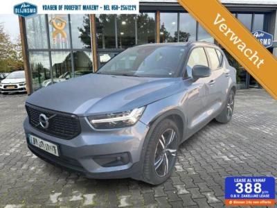 Financial Lease Volvo XC40 2.0 T5 AWD R-Design