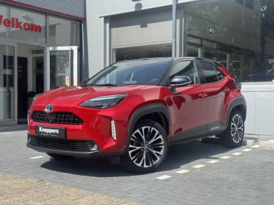 Financial Lease Toyota Yaris Cross 1.5 Hybrid 115 Executive Edition