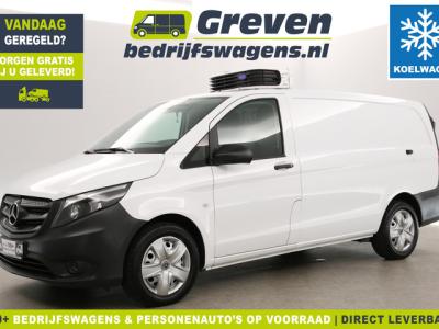 Financial Lease Mercedes-Benz Vito 119 CDI Lang