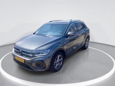 Financial Leas Volkswagen T-Roc 1.5TSI