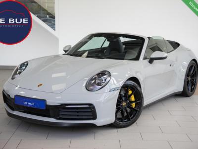 Financial Leas Porsche 911 Cabrio 3.0 Carrera 4 S